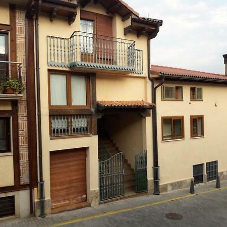 Zaguan Pension Rascafría Buitenkant foto