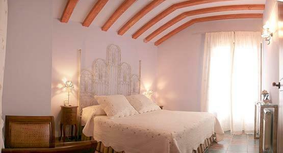 Zaguan Pension Rascafría Buitenkant foto