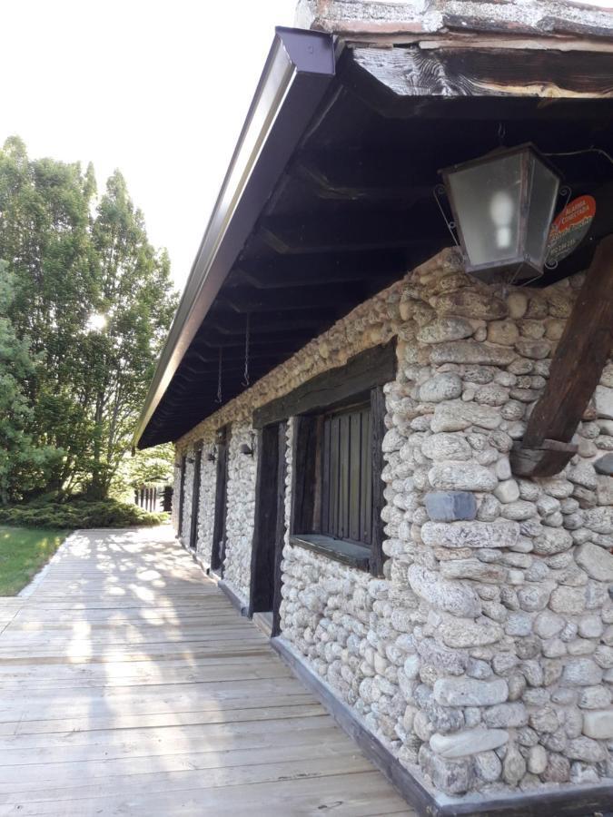 Zaguan Pension Rascafría Buitenkant foto